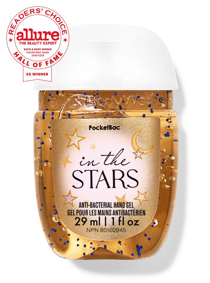 ژل ضدعفونی و خوشبوکننده دست Bath & Body Works مدل in the Stars