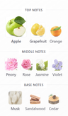 دکانت ادکلن وارداتی مشابه رایحه apple juice زارا