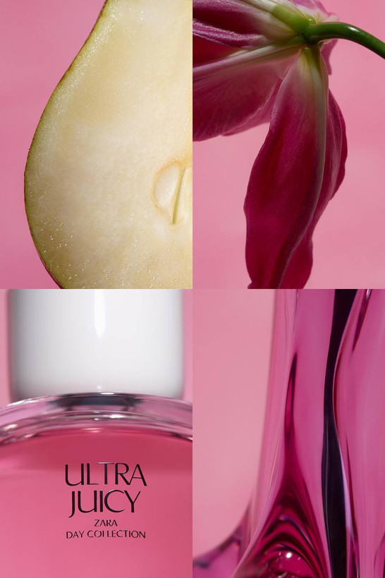 دکانت ادکلن وارداتی مشابه رایحه ultra juicy زارا