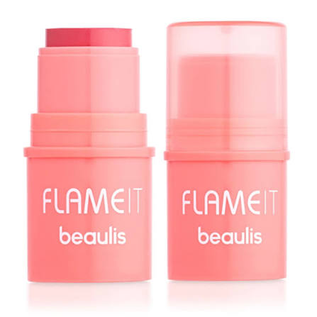 رژگونه استیکی بیولیس رنگ Pink Sunset