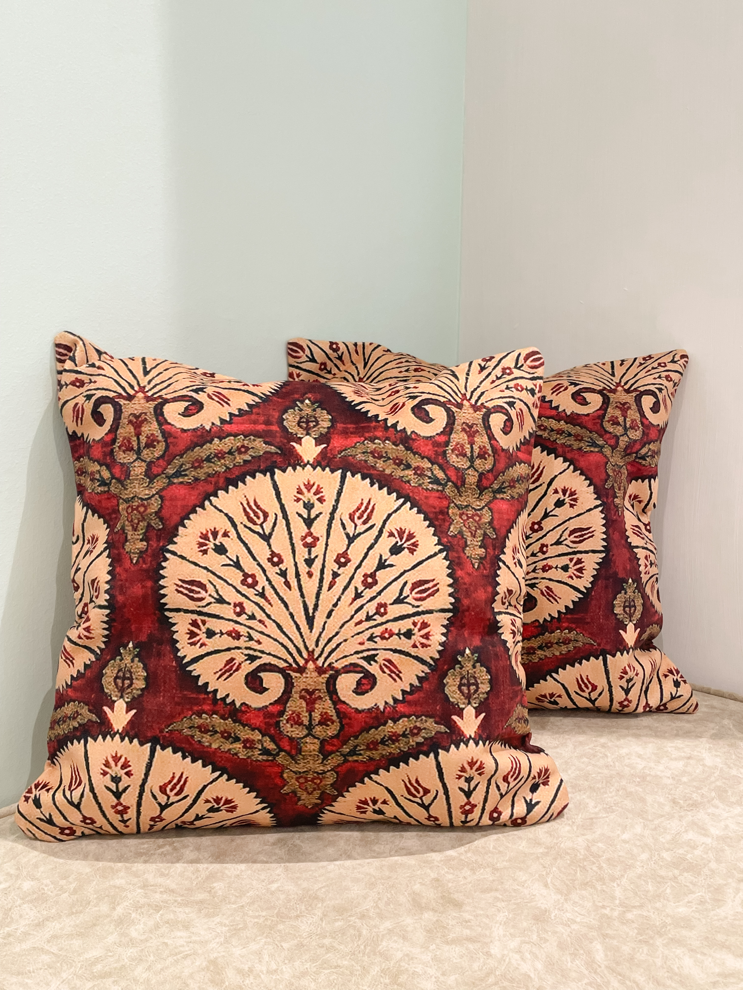 کاور کوسن ابعاد 40*40