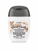ژل مرطوب، ضدعفونی و خوشبوکننده دست Bath & Body Works مدل White T-Shirt